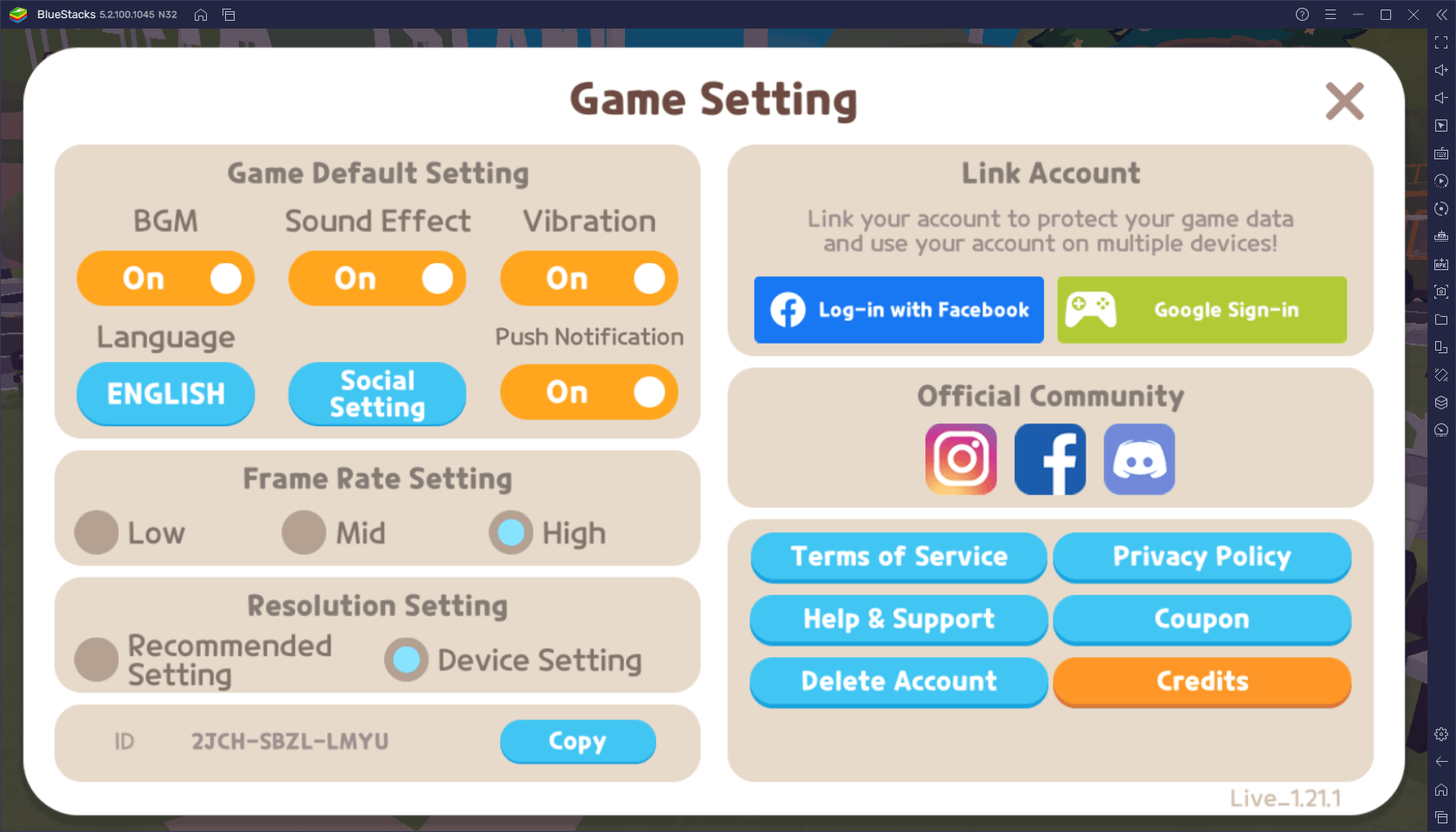 How to Get the Best Play Together Graphics and Performance with BlueStacks