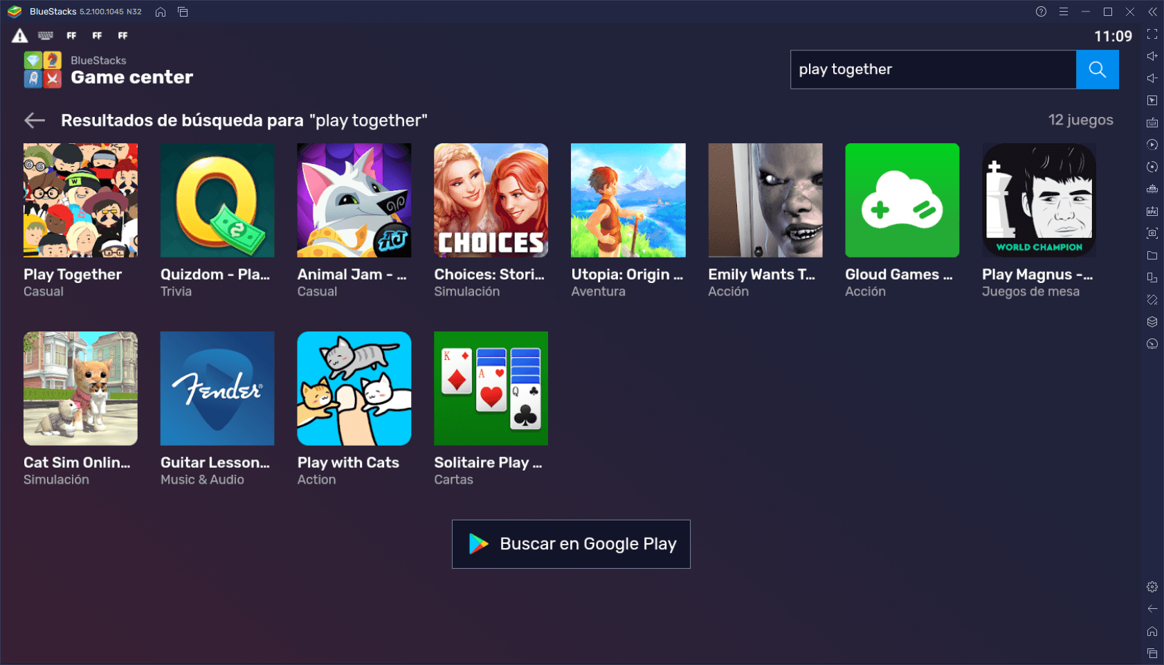 Cómo Instalar y Jugar Play Together en PC con BlueStacks