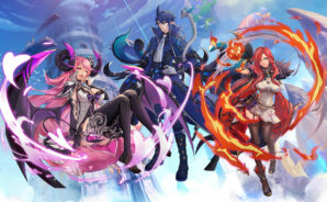 Khám phá thế giới long hồn Dragon Saga trên PC với BlueStacks