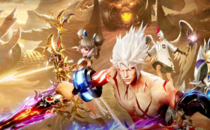 Giải cứu thế giới Hỗn Độn Đại Lục trên PC với BlueStacks