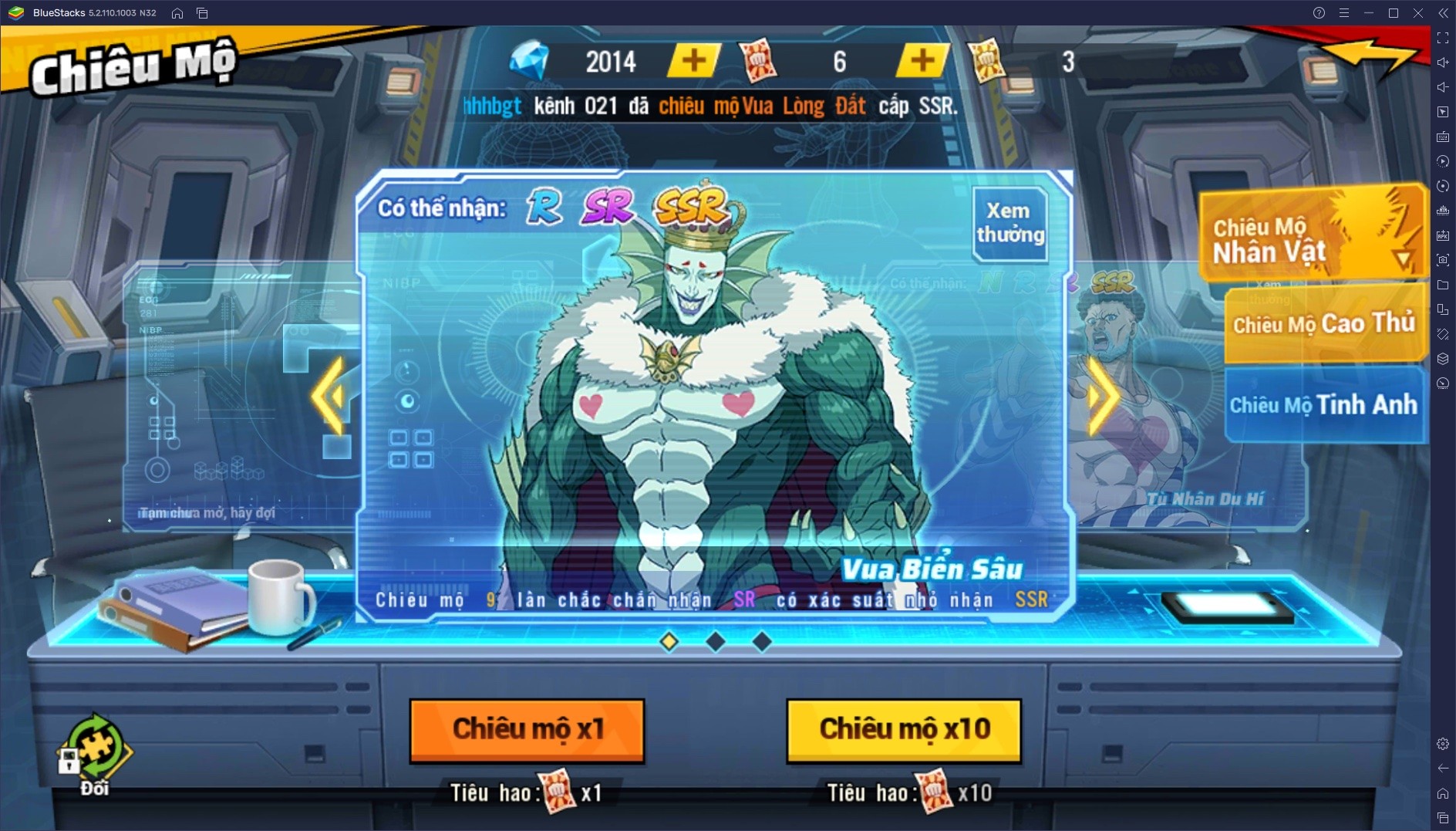 One Punch Man: The Strongest - Bảo vệ thế giới cùng “thánh Phồng Tôm” trên PC