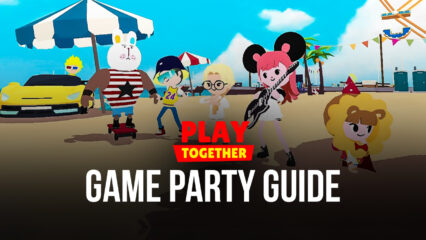 Play Together – The Best Tips and Tricks for Winning in the Game Party Mode
