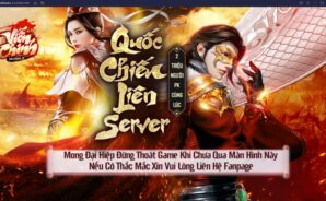 Chơi Viễn Chinh Mobile trên PC với BlueStacks