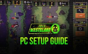 How to Play Idle Wasteland: Zombie Survival on PC with BlueStacks