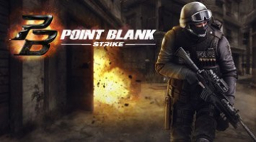 ดาวน์โหลดและเล่น Point Blank: Strike บนคอม PC & Mac (Emulator)