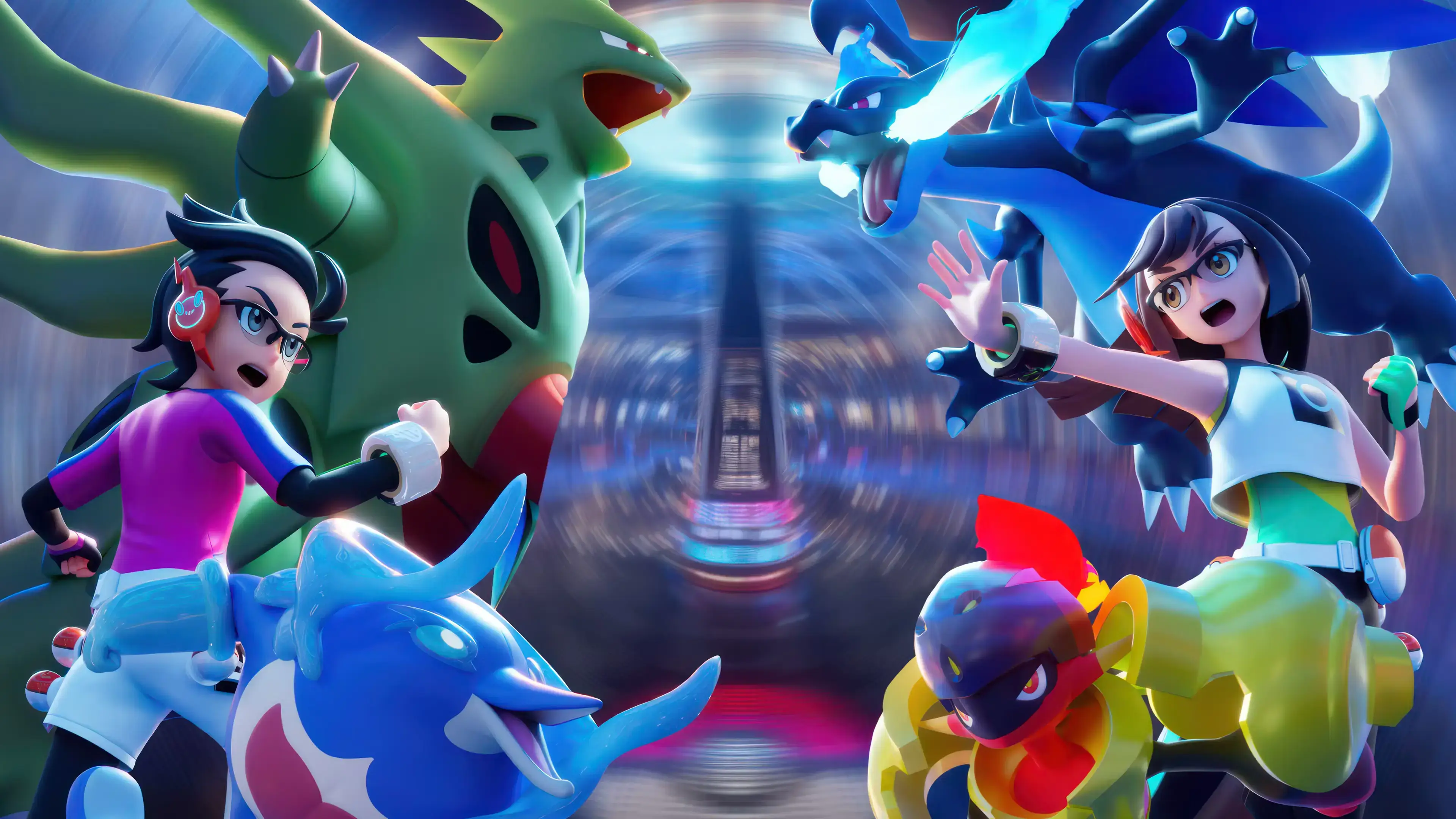 Pokémon Champions – ทีมที่ดีที่สุดที่สร้างและใช้งานโดยผู้เล่นมืออาชีพ
