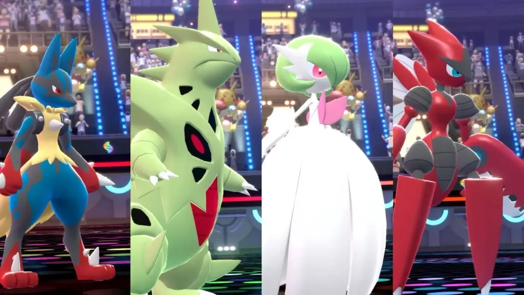 Pokémon Champions Danh Sách Toàn Bộ Pokémon Được Xác Nhận (Pokédex Hoàn Chỉnh)