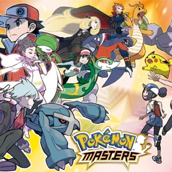 Play Pokémon Masters on PC 1