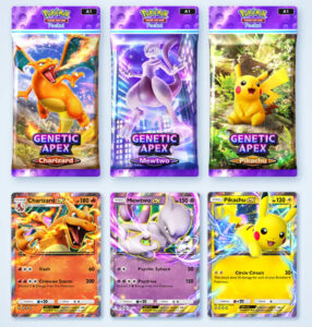 Pokémon TCG Pocket新手卡組攻略