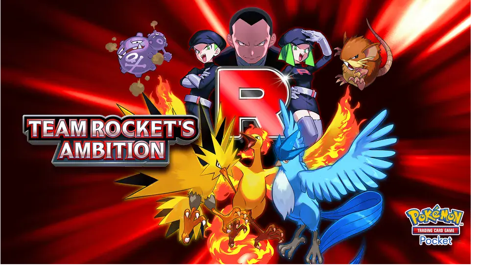 Pokémon TCG Pocket Team Rocket’s Ambition Guide – Secret Missions, Rewards, and Great Puzzle Challenge