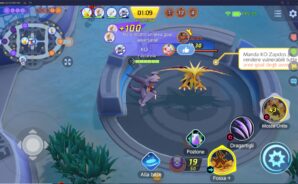 La Guida per i Nuovi Giocatori di Pokémon UNITE