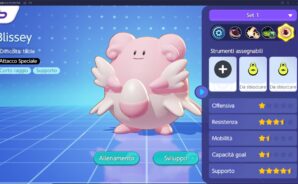 Pokémon UNITE su PC – Quali Pokémon scegliere per ciascun Ruolo