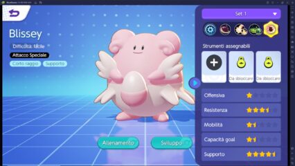 Pokémon UNITE su PC – Quali Pokémon scegliere per ciascun Ruolo