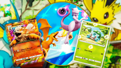 Ein Leitfaden für die seltensten Karten zum Sammeln in Pokémon TCG Pocket