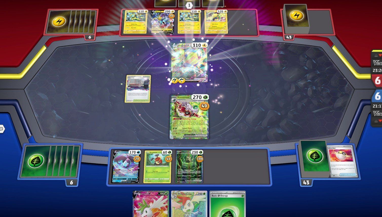 Pokémon TCG Pocket V/S Pokémon TCG Live: Die Kernunterschiede