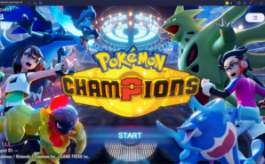 Pokémon Champions Pokémon List – Every Confirmed Pokémon Available at Launch