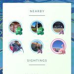 Pokémon GO Nearby feature being tested