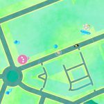 Pokemon Go - Nearby on Map 2