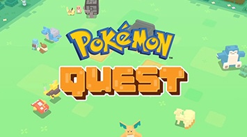 Play Pokemon Quest
