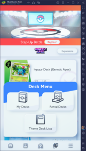 在電腦上使用 BlueStacks 掌握《Pokemon TCG Pocket》的最佳攻略與技巧