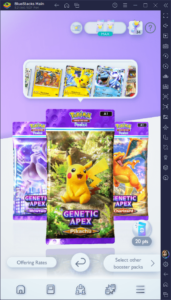 Los mejores consejos y trucos para dominar JCC Pokémon Pocket en PC con BlueStacks