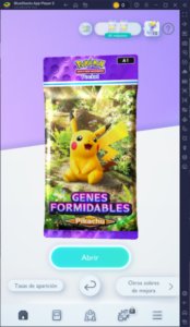 Los mejores consejos y trucos para dominar JCC Pokémon Pocket en PC con BlueStacks