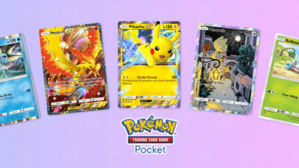 Pokémon TCG Pocket – Card Game Unite Unveils the Space-Time Smackdown Expansion