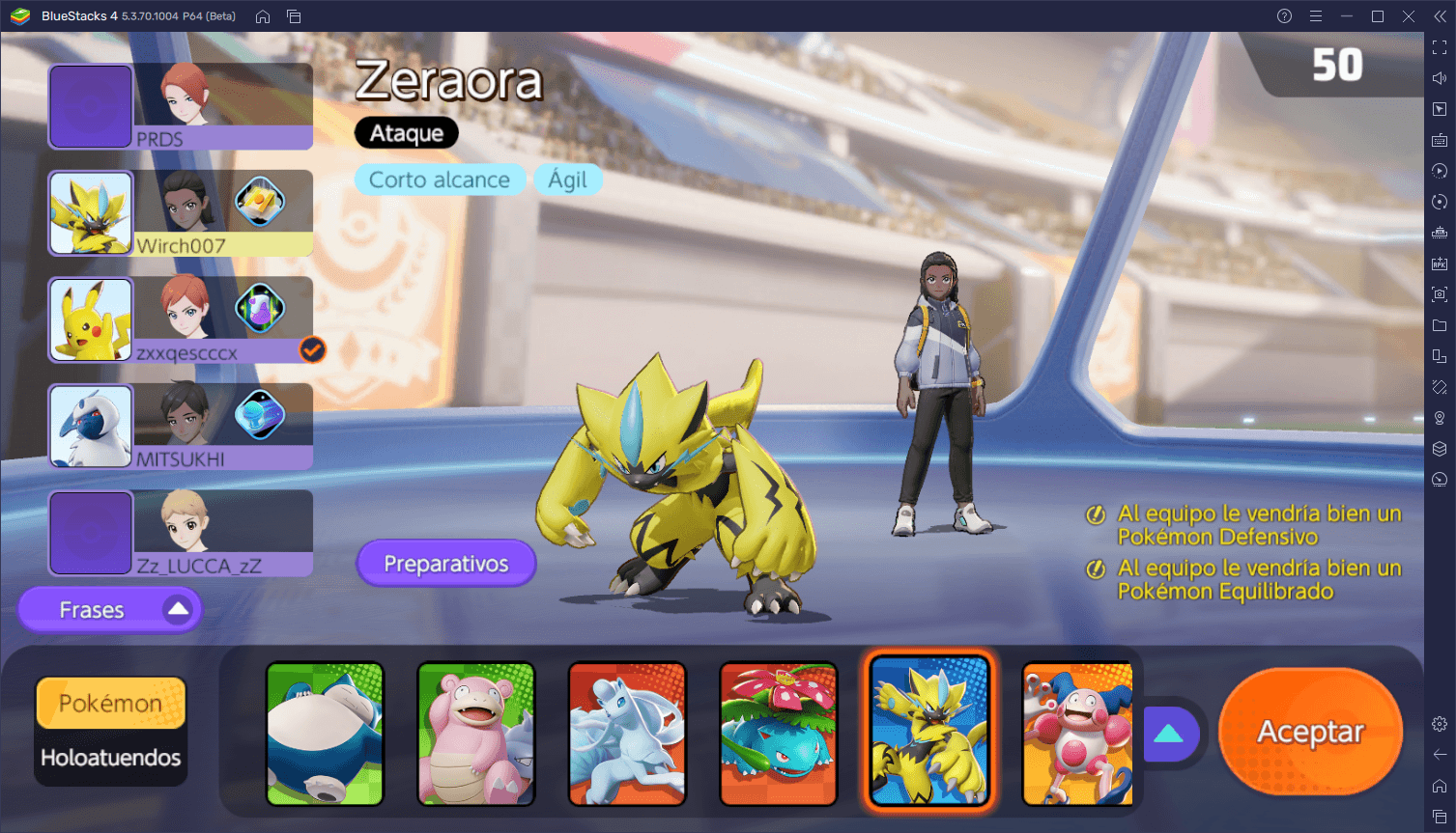 Guía de Principiantes Para Pokémon Unite - Los Aspectos Básicos Para Ganar Partidas
