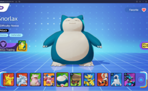 لعبة Pokémon Unite على جهاز الكمبيوتر – أفضل Pokemon لكل دور