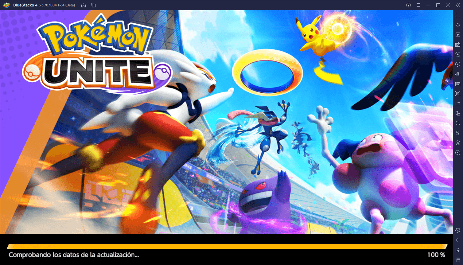 Cómo Jugar Pokémon Unite en PC