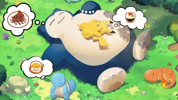 『Pokémon Sleep』デザート&ドリンク最強レシピまとめ