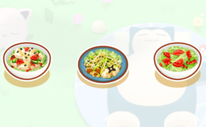 『Pokémon Sleep』サラダレシピ一覧|必要食材とエナジーまとめ