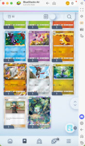 透過 BlueStacks Air 在 Mac 裝置上享受玩 Pokémon TCG Pocket 的好處