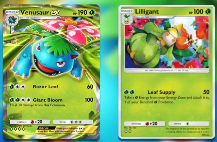 Panduan Event Promo Venusaur Pokémon TCG Pocket – Ringkasan, Strategi, dan Hadiah