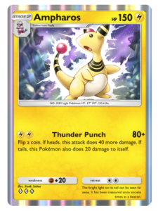 Pokémon TCG Pocket – Best Deck for Ampharos