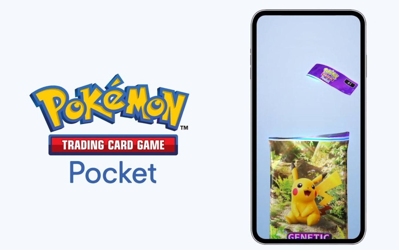 Pokémon TCG Pocket V/S Pokemon TCG Live: The Core Differences