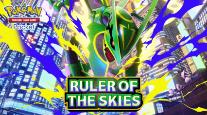 Pokémon TCG Pocket “Ruler of the Skies” Expansion: All Cards, and New Changes