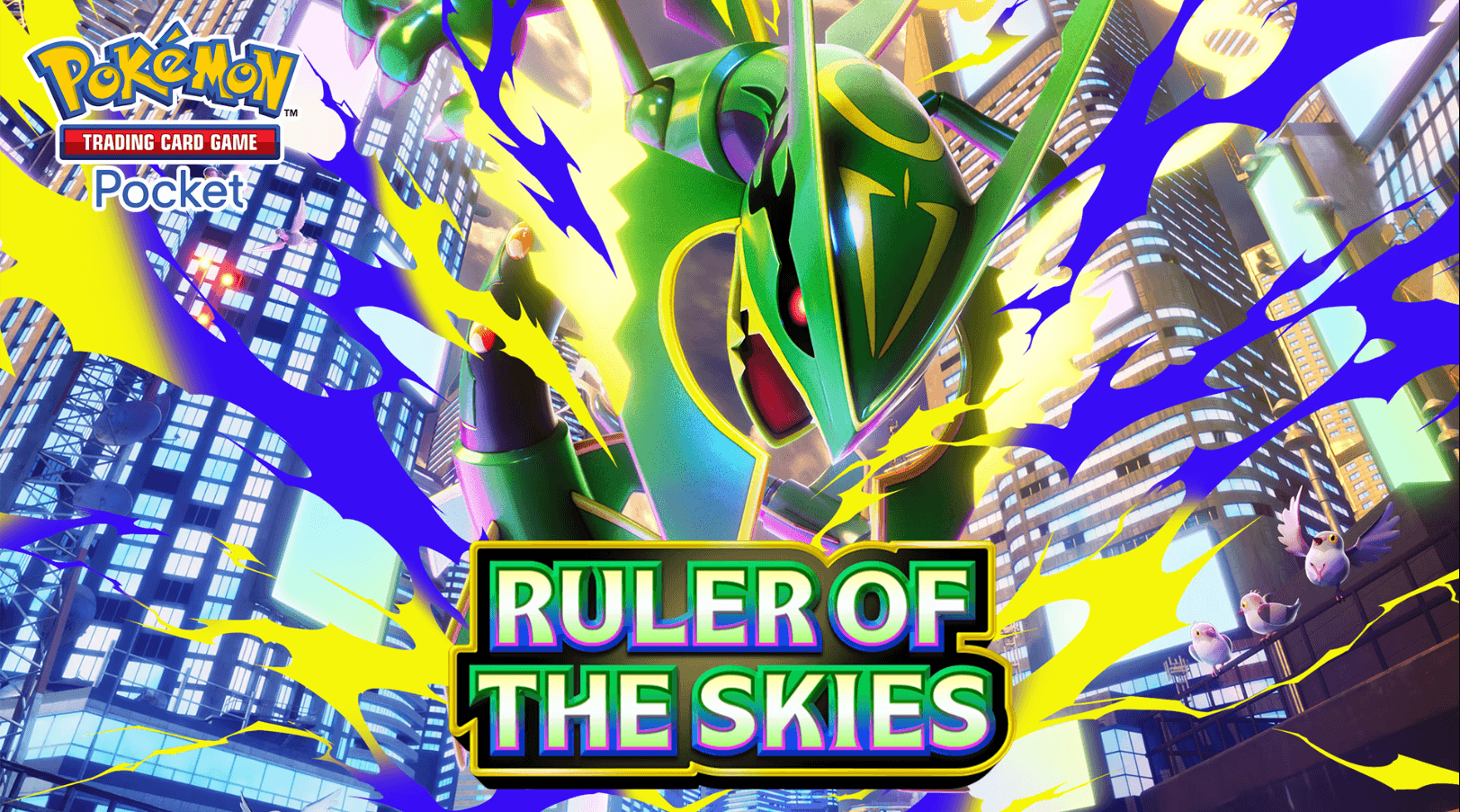 Pokémon TCG Pocket "Ruler of the Skies" Expansion: All Cards, and New Changes