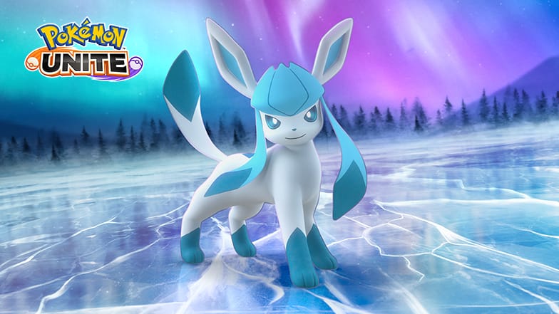 Pokemon Unite Releases New Pokemon Glaceon Along with Balance Changes in New Update