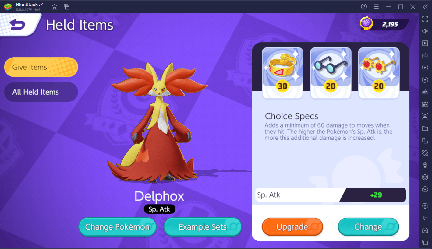 Pokémon UNITE to add Delphox, the Psychic/Fire type Ranged DPS/Attacker in Latest Update