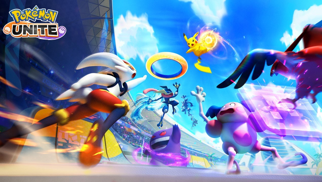 Get Mega Mewtwo X for free by playing Pokémon Unite