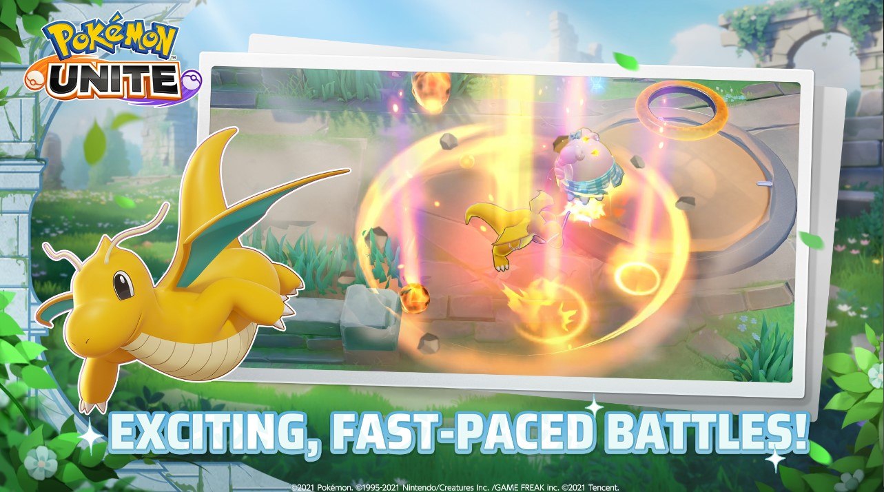 Pokemon Unite - Tons of Balance Adjustments Announced with Patch 1.12.1.2