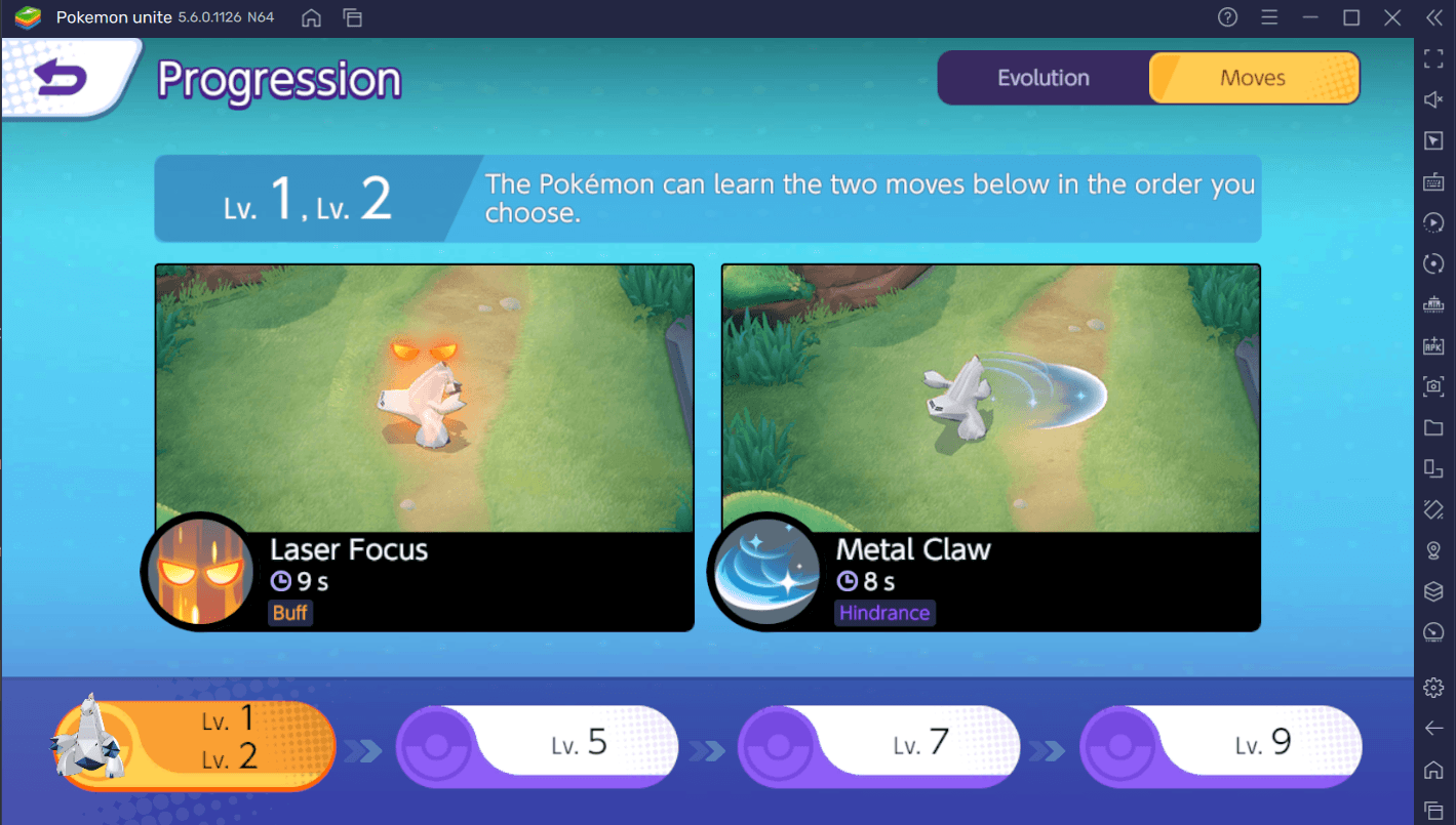 Duraludon and Balance Changes in the Latest Pokemon Unite Update