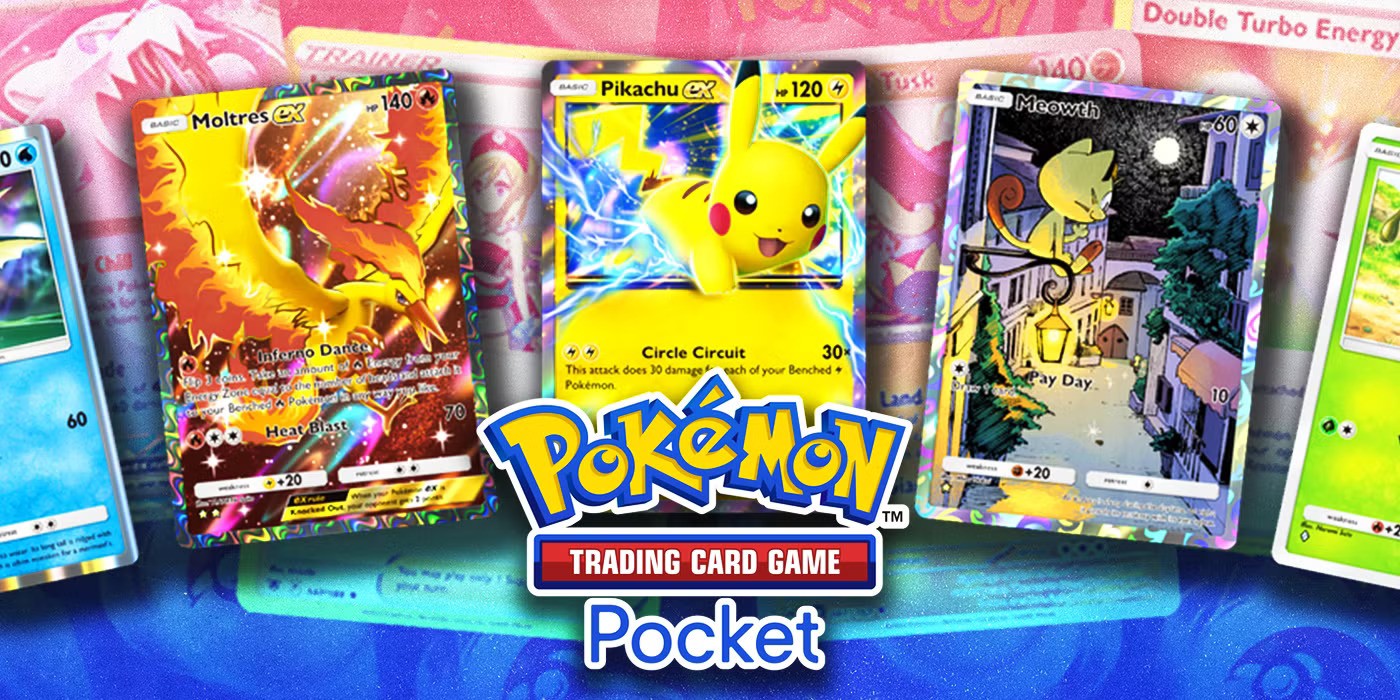 《Pokemon TCG Pocket》攻略 - 新手最該抽的卡包攻略