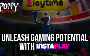 Spiele Poppy Playtime überall mit now.gg InstaPlay: Eine Cloud-basierte Alternative zu BlueStacks