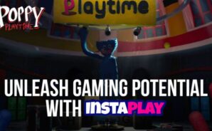 Gioca ovunque Poppy Playtime con InstaPlay di now.gg: un’alternativa a BlueStacks basata sul Cloud