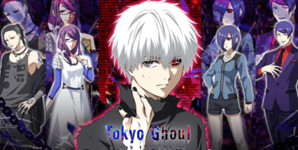 Guía de mejora para Tokyo Ghoul : Break the Chains