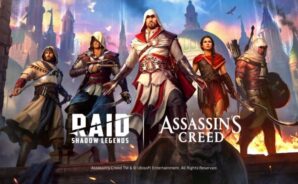 Présentation de l’Évènement Crossover RAID Shadow Legends x Assassin’s Creed