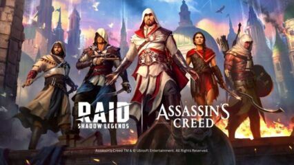 Présentation de l’Évènement Crossover RAID Shadow Legends x Assassin’s Creed