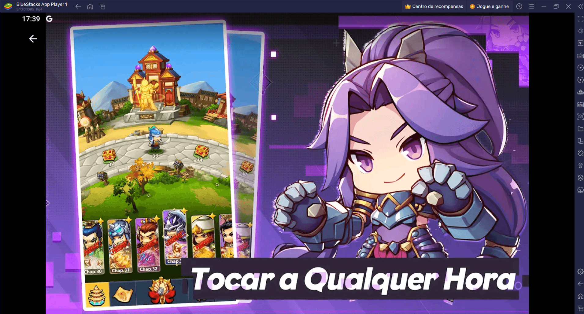 Mini Heroes: Summoners War - uma aventura épica está à sua espera no BlueStacks!